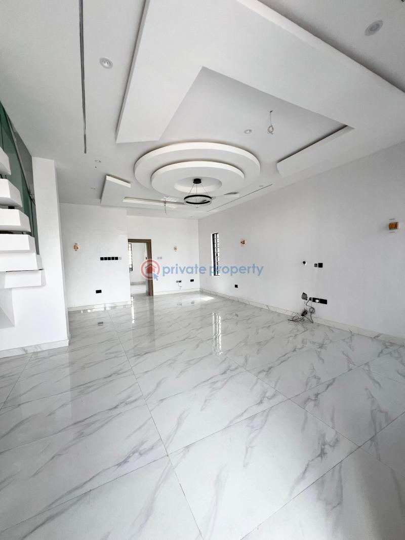 4 bedroom Semi detached Duplex For Sale Ikota School Ikota Lekki Lagos - 6