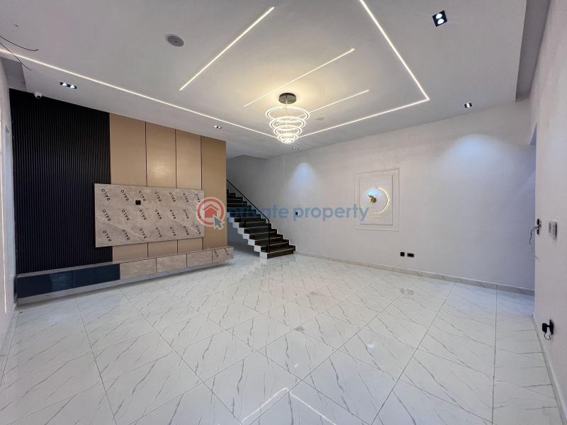 4 bedroom Semi detached Duplex For Sale Ikota Gra Ikota Lekki Lagos - 8