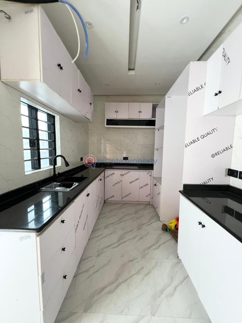 4 bedroom Semi detached Duplex For Sale Ikota School Ikota Lekki Lagos - 5