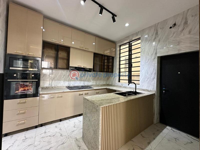 4 bedroom Semi detached Duplex For Sale Ikota Lekki Lagos - 0
