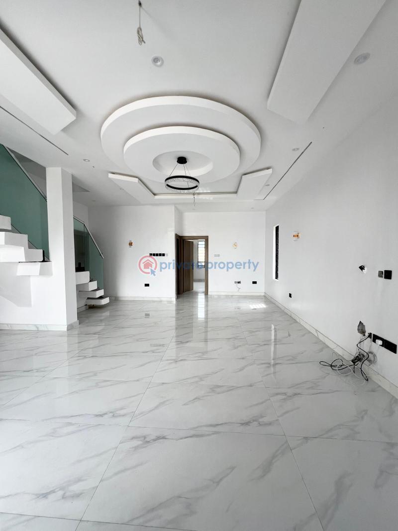 4 bedroom Semi detached Duplex For Sale Ikota School Ikota Lekki Lagos - 2