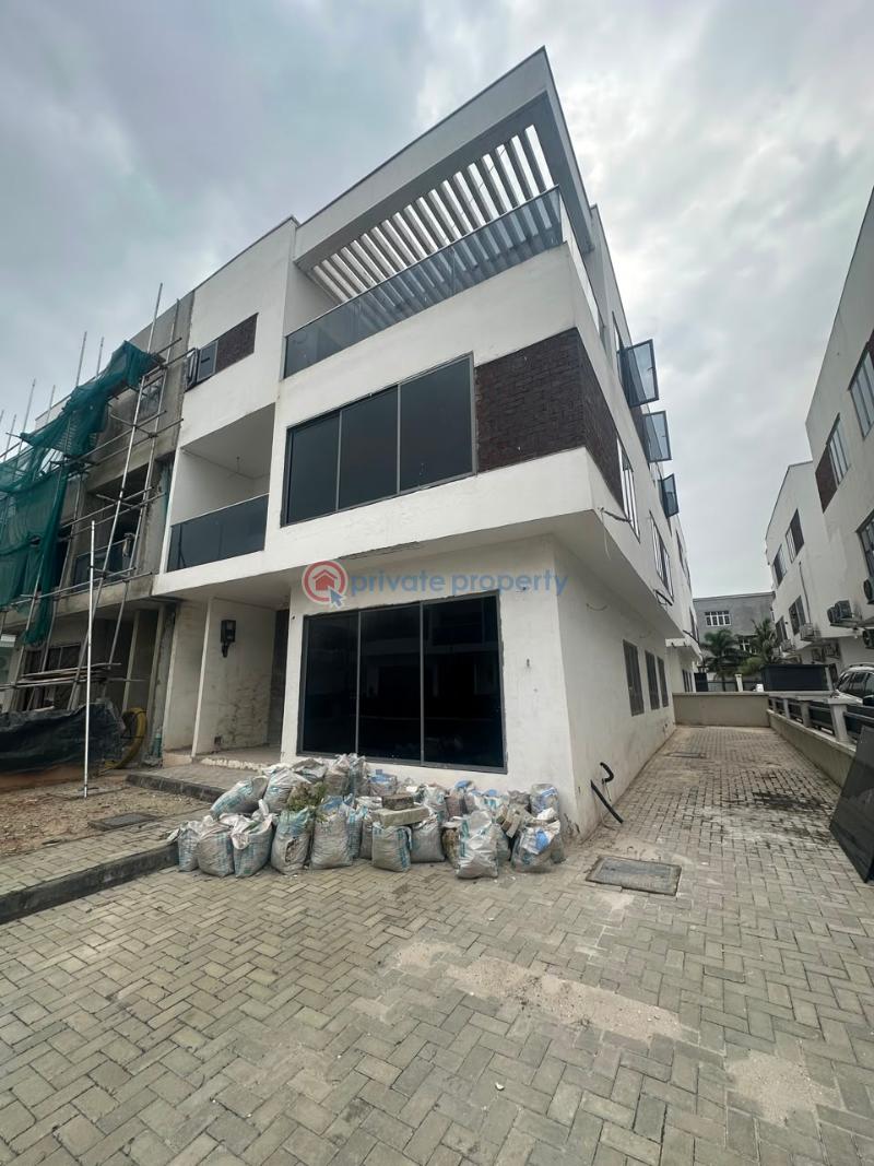 4 bedroom Semi detached Duplex For Sale Ikoyi Lagos - 1