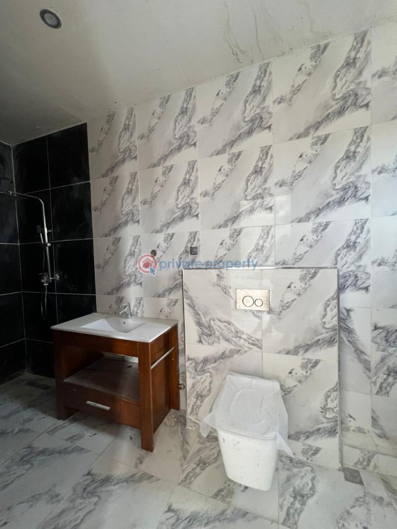 4 bedroom Semi detached Duplex For Sale Parkview Estate Ikoyi Lagos - 7