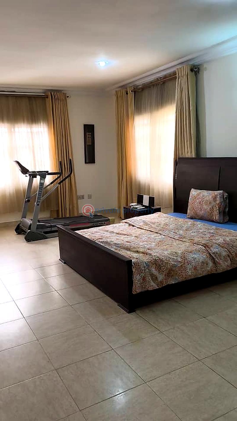 4 bedroom Semi detached Duplex For Rent Parkview Estate Ikoyi Lagos - 23
