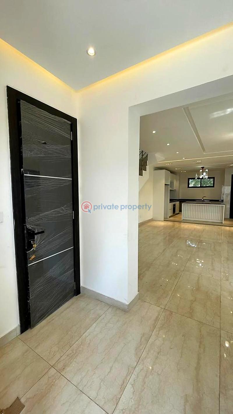 4 bedroom Semi detached Duplex For Rent Ikoyi Lagos - 1