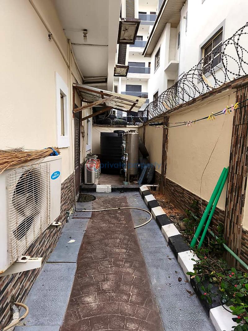 4 bedroom Semi detached Duplex For Rent Parkview Estate Ikoyi Lagos - 9