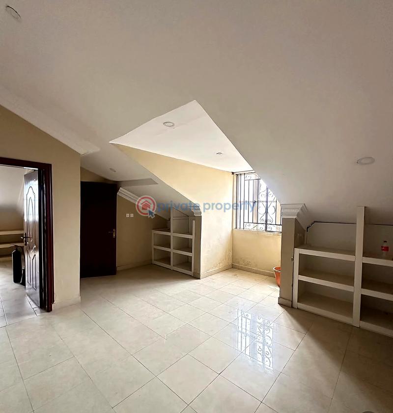 4 bedroom Semi detached Duplex For Rent Ikoyi Lagos - 5