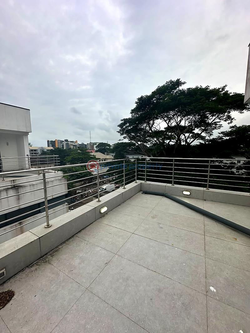 4 bedroom Semi detached Duplex For Rent Ikoyi Lagos - 6