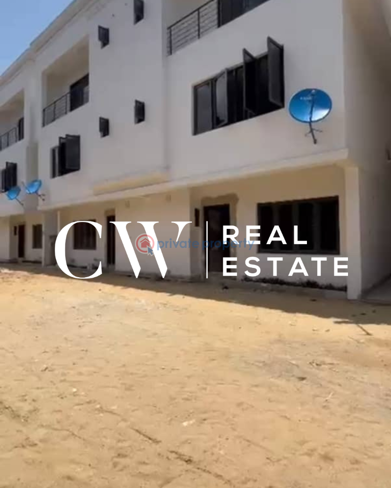 4 bedroom Semi detached Duplex For Sale Parkview Estate Ikoyi Lagos - 0