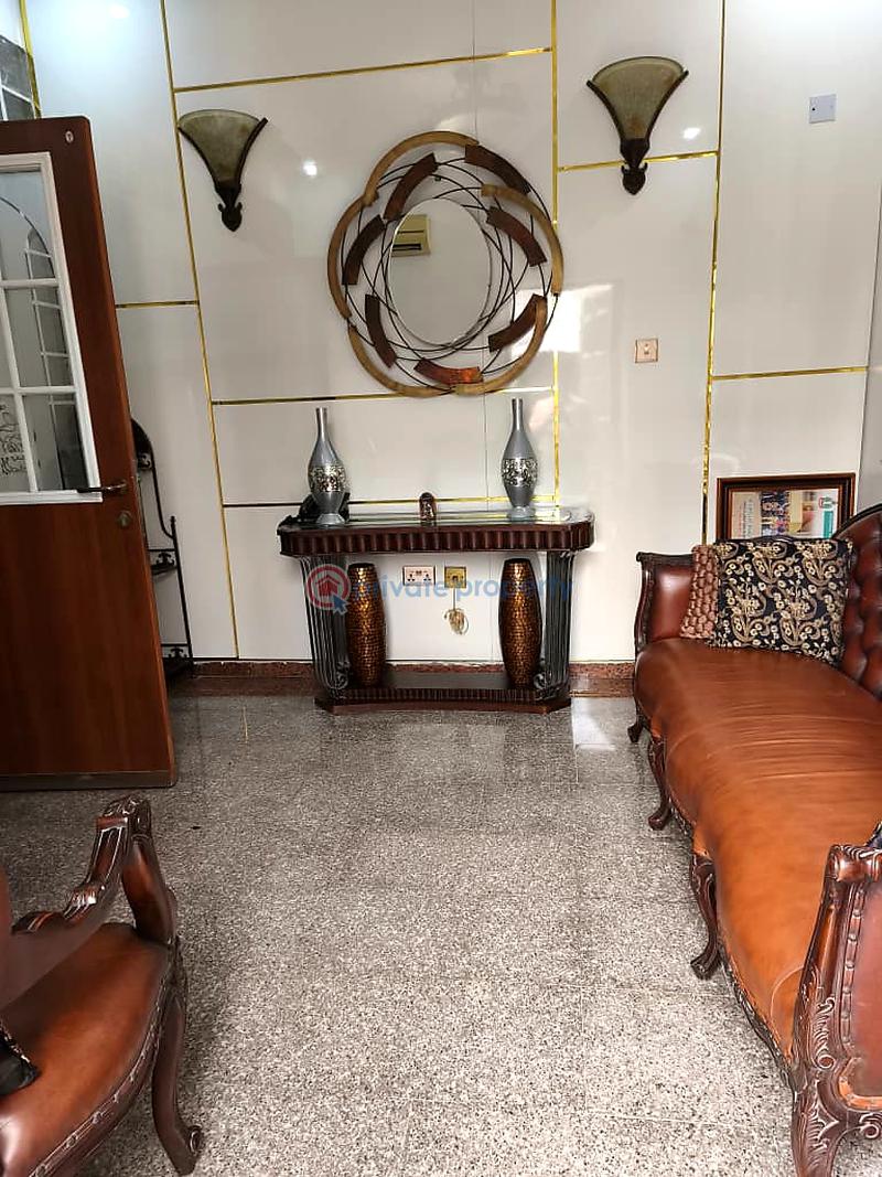 4 bedroom Semi detached Duplex For Rent Parkview Estate Ikoyi Lagos - 13