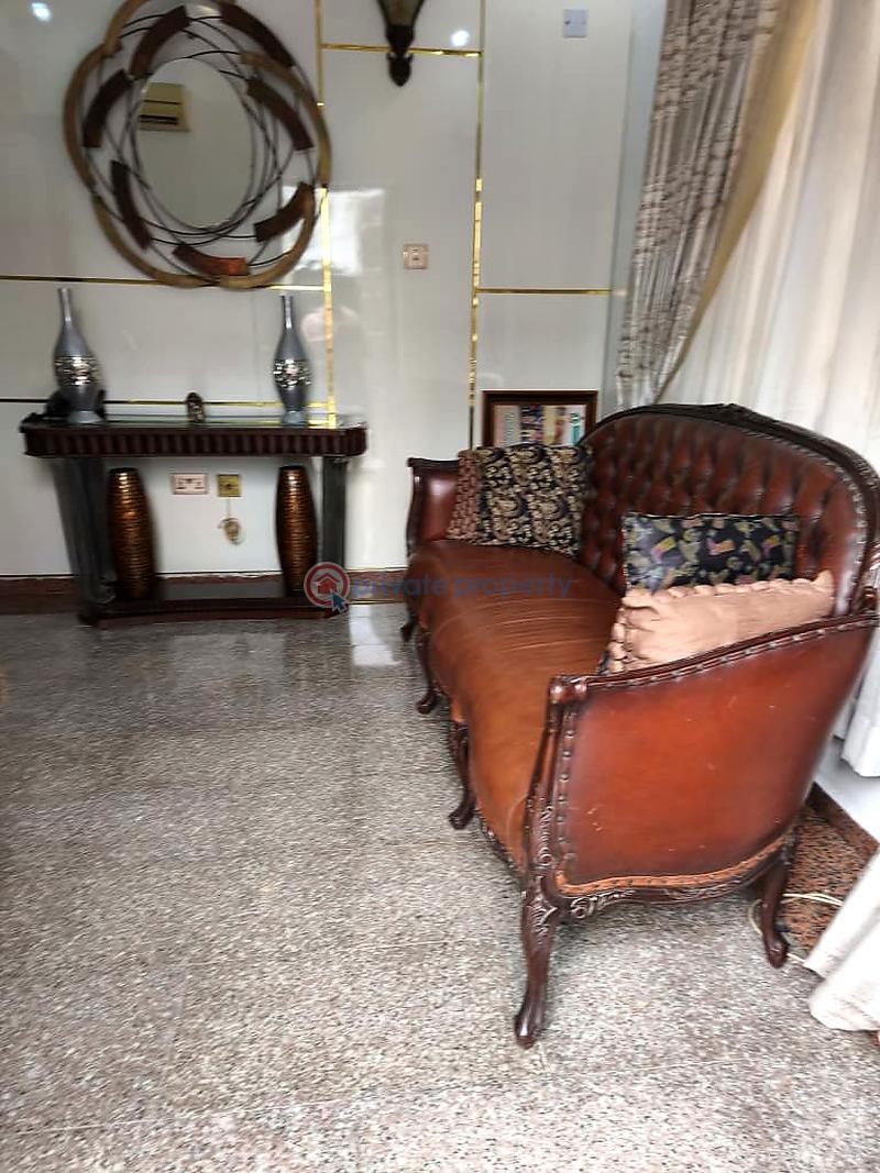 4 bedroom Semi detached Duplex For Rent Parkview Estate Ikoyi Lagos - 12