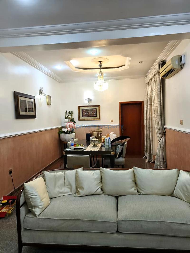 4 bedroom Semi detached Duplex For Rent Parkview Estate Ikoyi Lagos - 2
