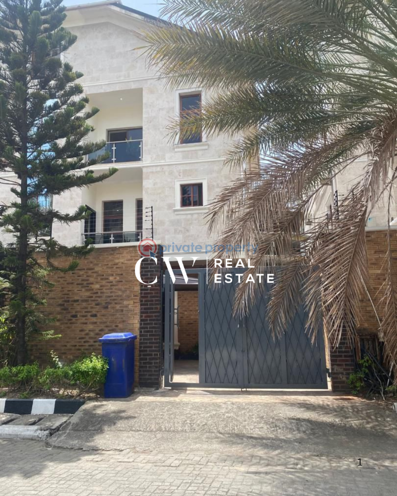 4 bedroom Semi detached Duplex For Rent Ikoyi Lagos - 0