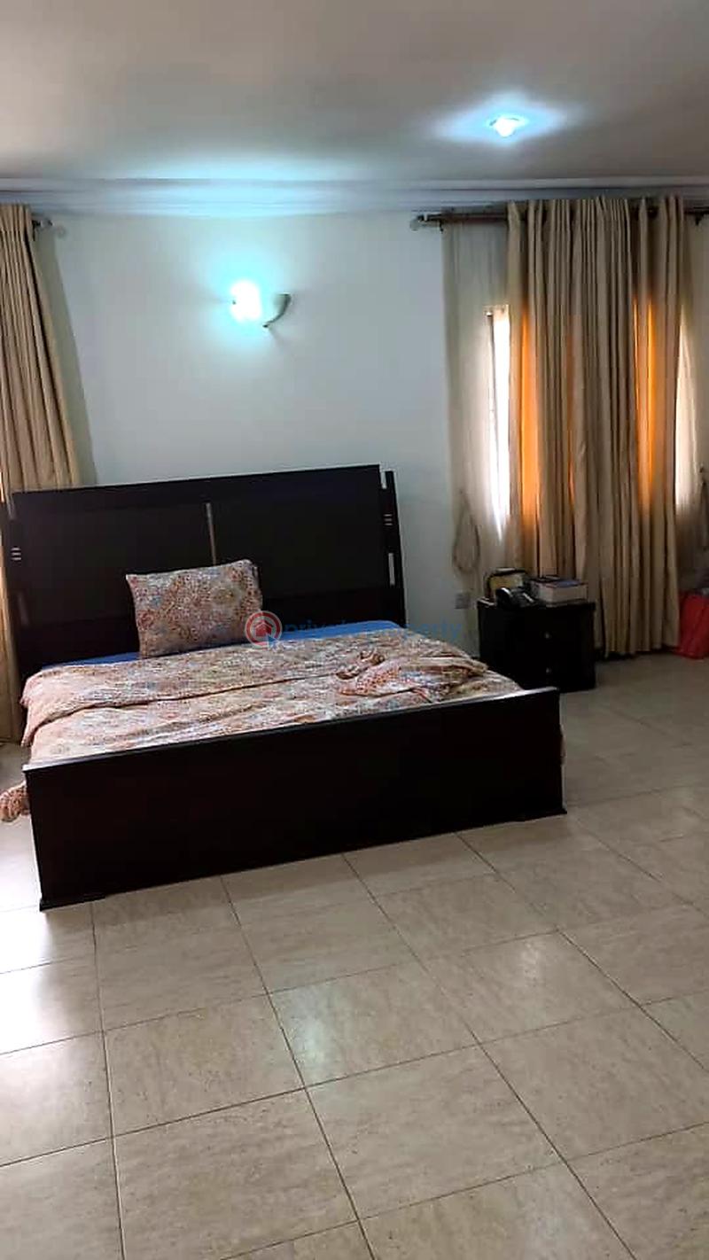 4 bedroom Semi detached Duplex For Rent Parkview Estate Ikoyi Lagos - 10