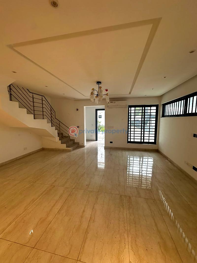 4 bedroom Semi detached Duplex For Rent Ikoyi Lagos - 2