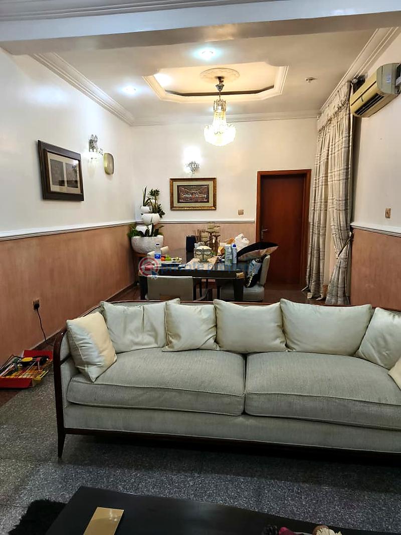 4 bedroom Semi detached Duplex For Rent Parkview Estate Ikoyi Lagos - 1