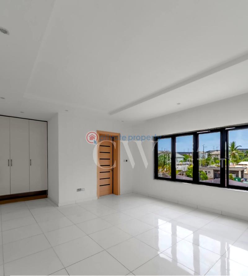 4 bedroom Semi detached Duplex For Sale Ikoyi Lagos - 1
