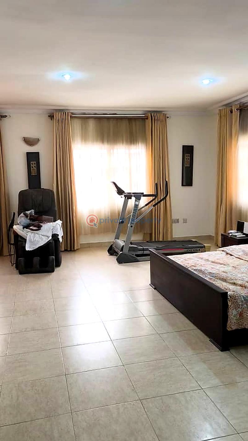 4 bedroom Semi detached Duplex For Rent Parkview Estate Ikoyi Lagos - 7