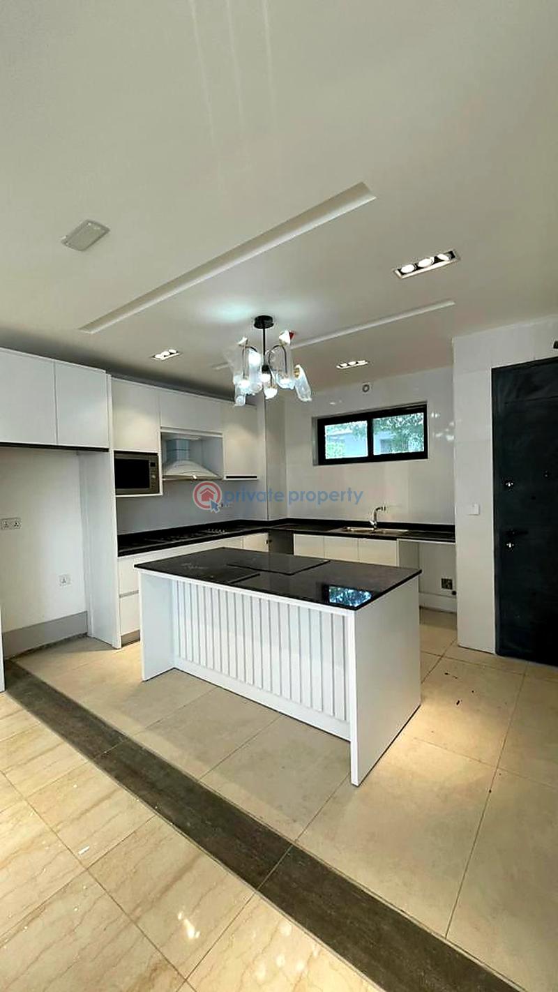 4 bedroom Semi detached Duplex For Rent Ikoyi Lagos - 4