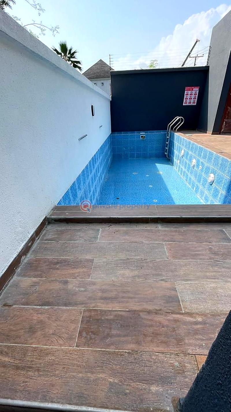 4 bedroom Semi detached Duplex For Rent Ikoyi Lagos - 13