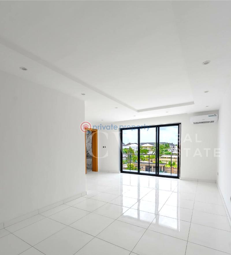 4 bedroom Semi detached Duplex For Rent Ikoyi Lagos - 2