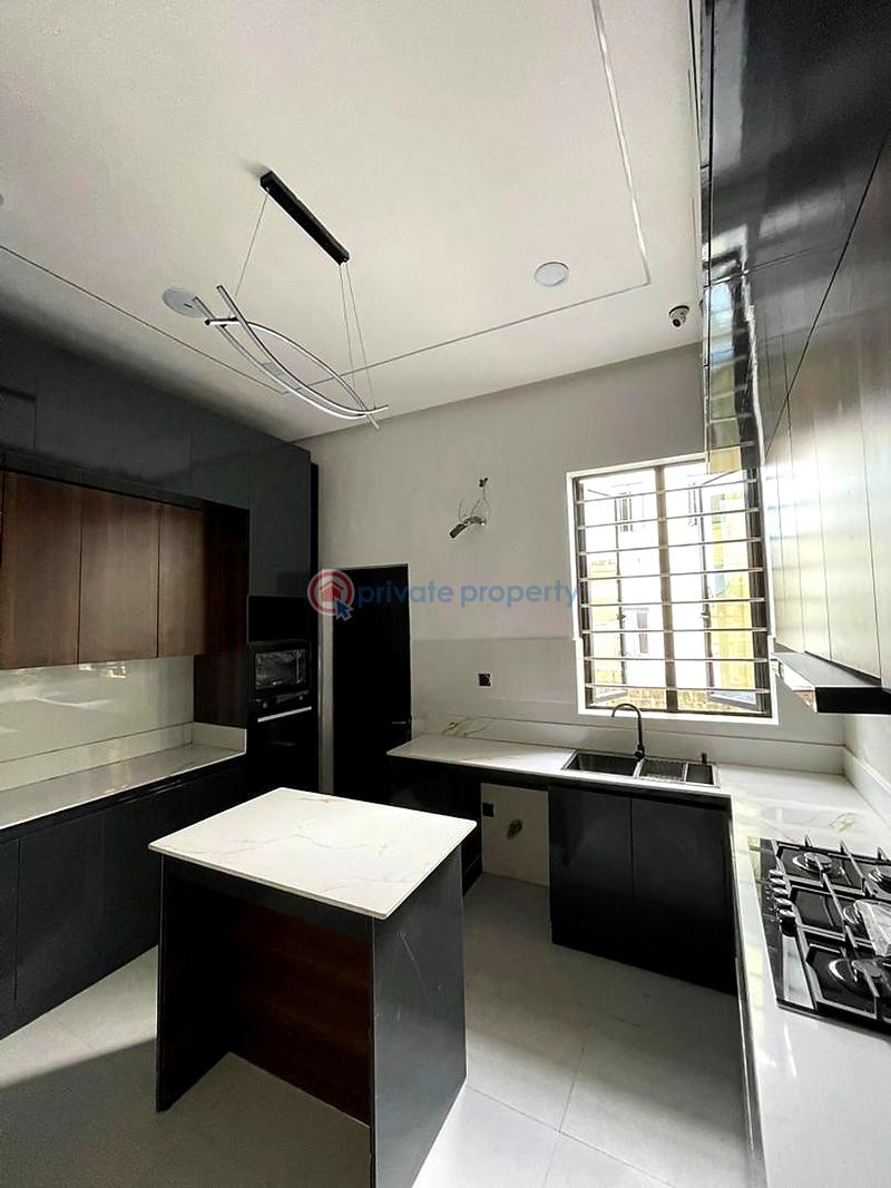 4 bedroom Semi detached Duplex For Sale Lekki Lagos - 1