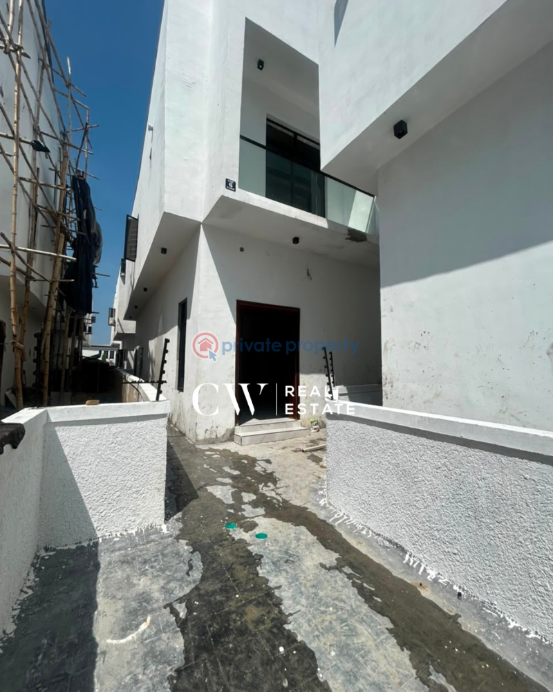 4 bedroom Semi detached Duplex For Sale Ikota Lekki Lagos - 0