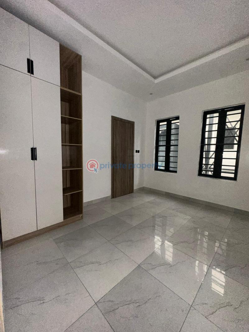 4 bedroom Semi detached Duplex For Sale Lekki Lagos - 9