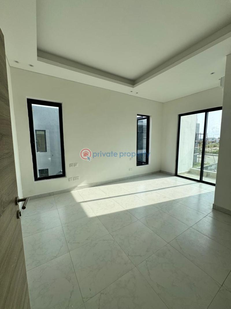 4 bedroom Semi detached Duplex For Rent Lekki Lagos - 14