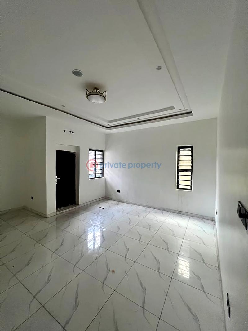 4 bedroom Semi detached Duplex For Sale Lekki Lagos - 5