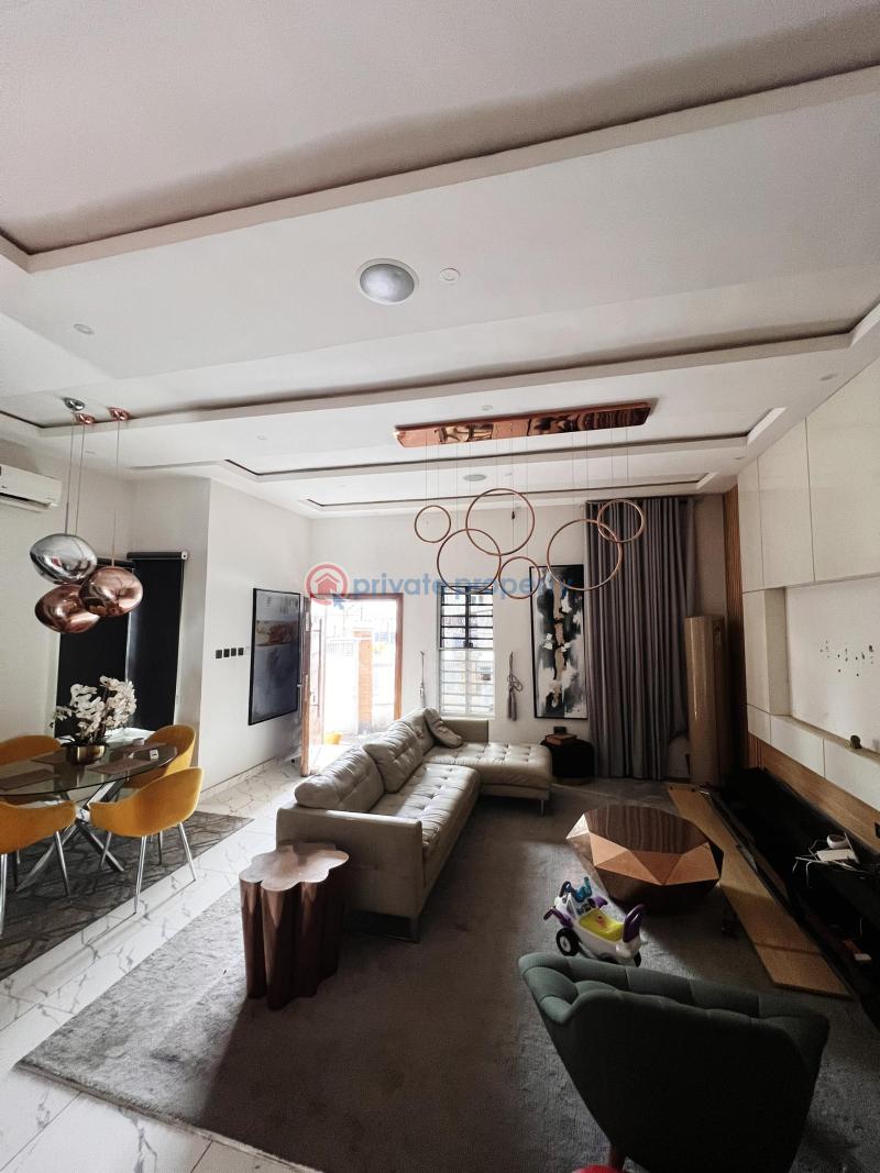 4 bedroom Detached Duplex For Sale Lekki Lagos - 4