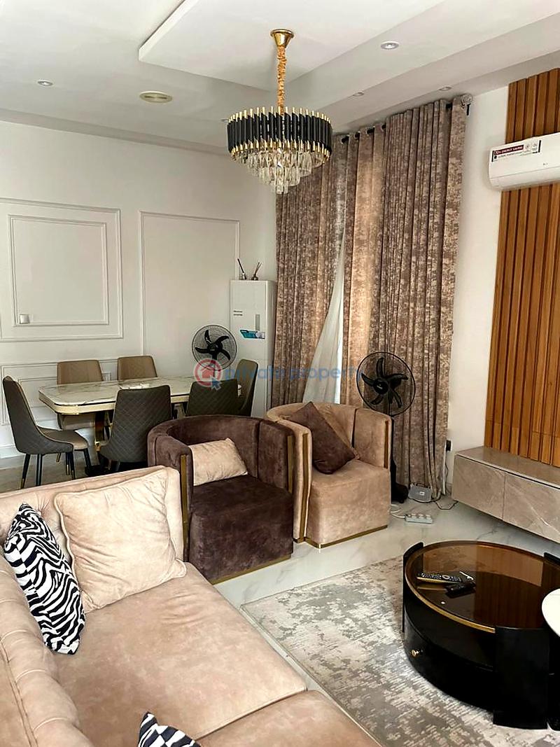 4 bedroom Semi detached Duplex For Sale Lekki Lagos - 3