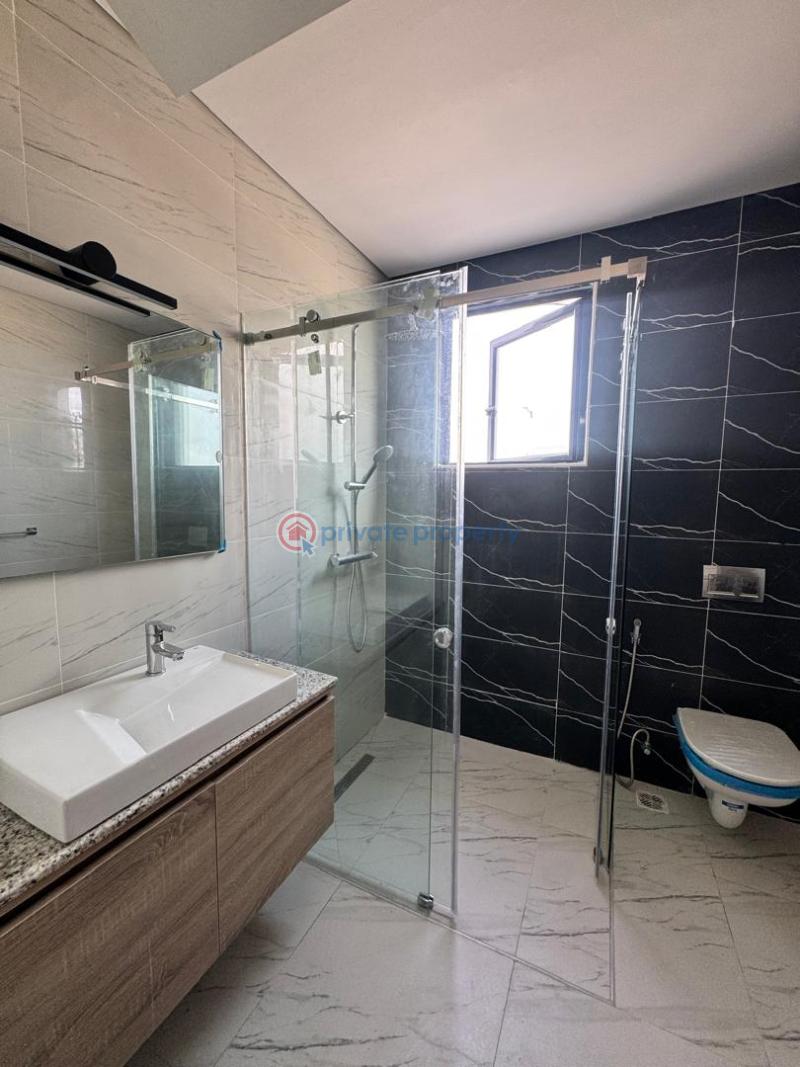 4 bedroom Semi detached Duplex For Rent Lekki Lagos - 12