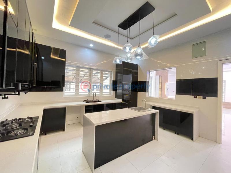 4 bedroom Semi detached Duplex For Sale Ikota Lekki Lagos - 3