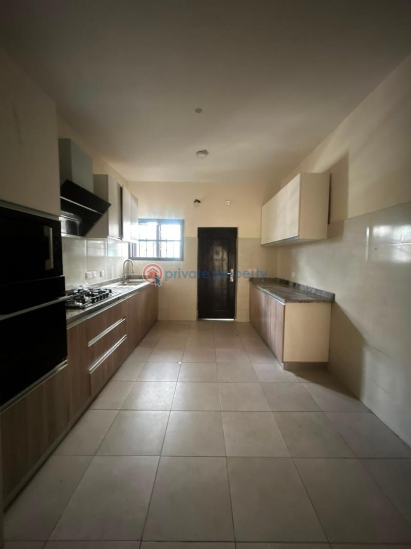 4 bedroom Semi detached Duplex For Rent Lekki Lagos - 6