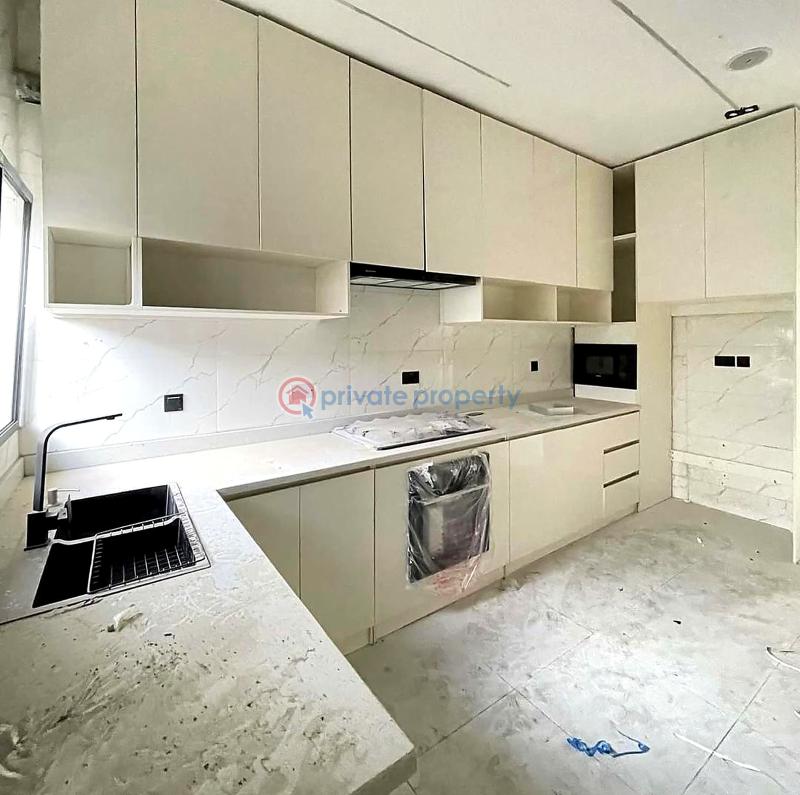 4 bedroom Semi detached Duplex For Rent Lekki Phase 1 Lagos - 5