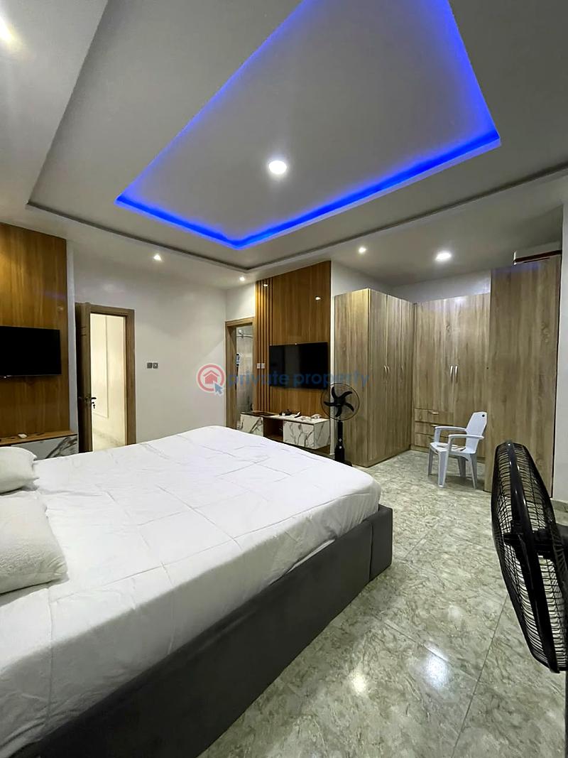 4 bedroom Semi detached Duplex For Sale Lekki Lagos - 6