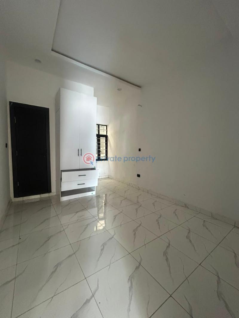 4 bedroom Semi detached Duplex For Sale Ikota Lekki Lagos - 5