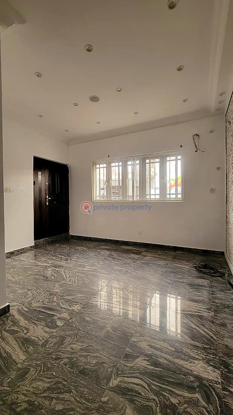4 bedroom Semi detached Duplex For Rent Lekki Lagos - 5