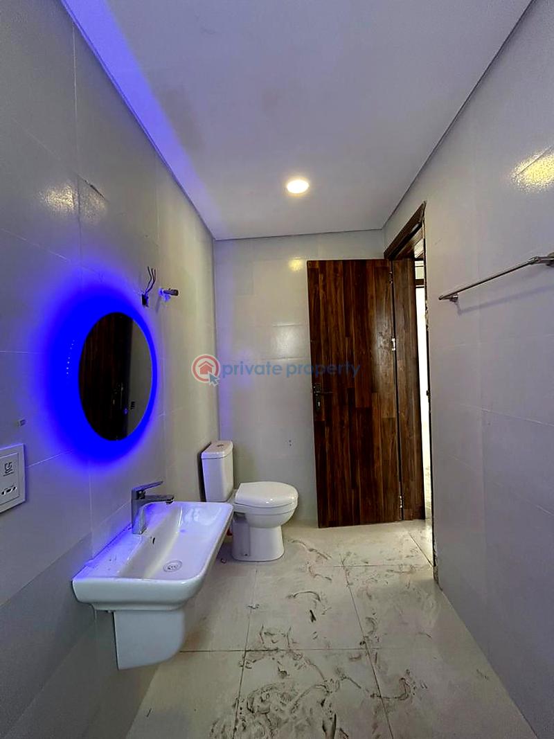 4 bedroom Semi detached Duplex For Rent Lekki Lagos - 2