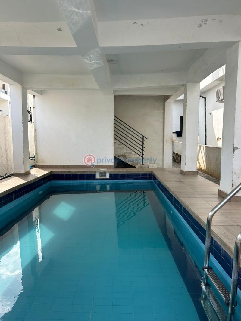 4 bedroom Semi detached Duplex For Sale Lekki Lagos - 3