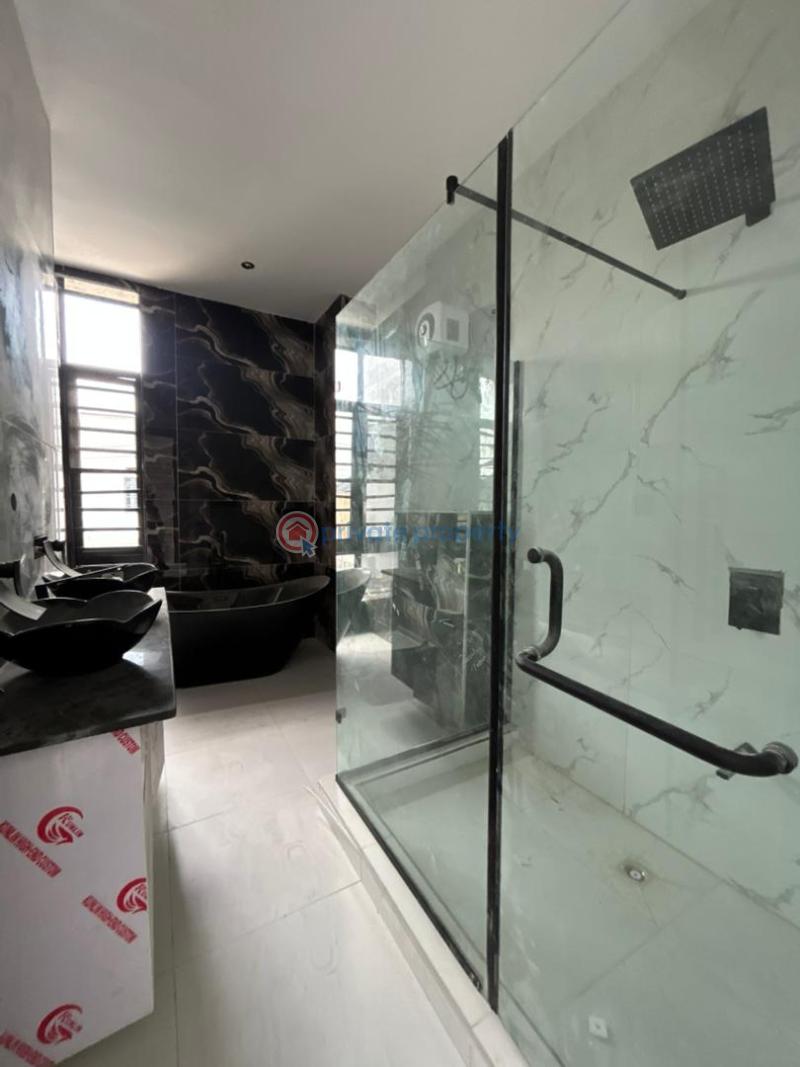 4 bedroom Semi detached Duplex For Sale Ikota Lekki Lagos - 4