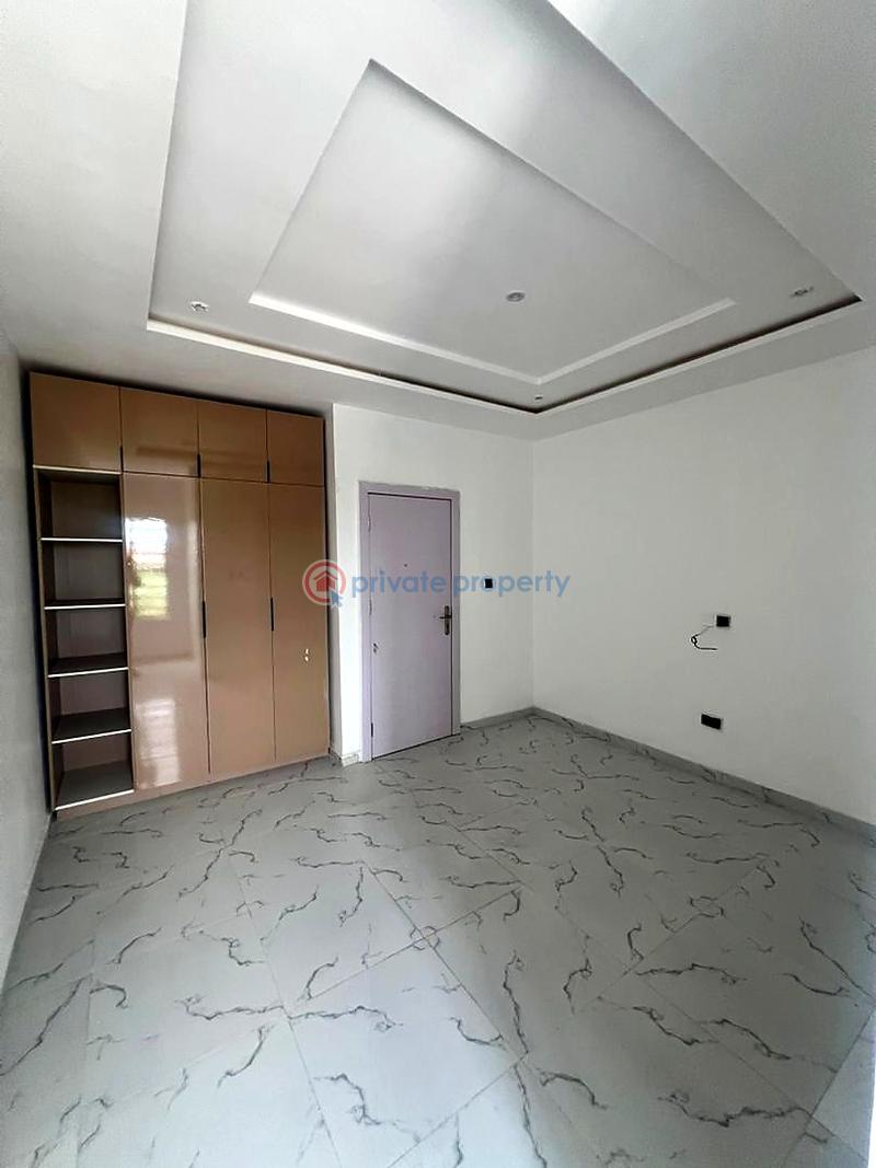 4 bedroom Semi detached Duplex For Sale Lekki Lagos - 5