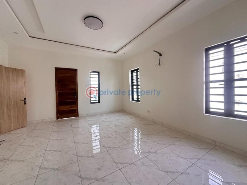 4 bedroom Semi detached Duplex For Sale Lekki Lagos - 6