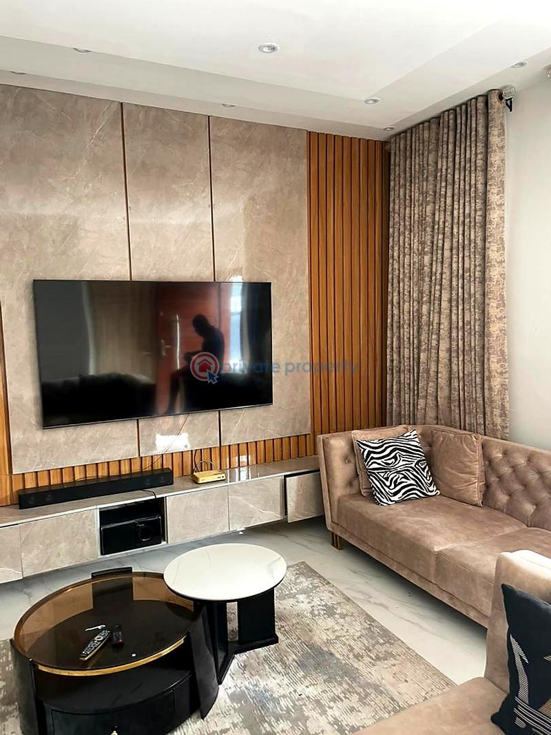 4 bedroom Semi detached Duplex For Sale Lekki Lagos - 1