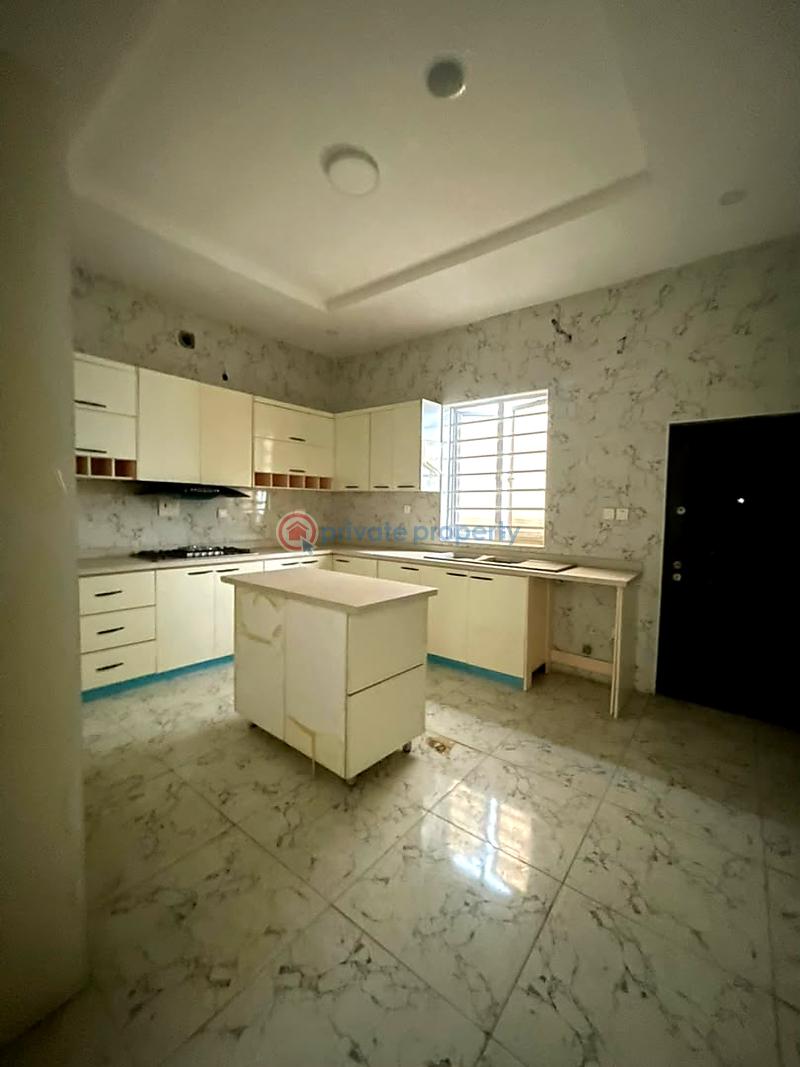 4 bedroom Semi detached Duplex For Sale Lekki Lagos - 3