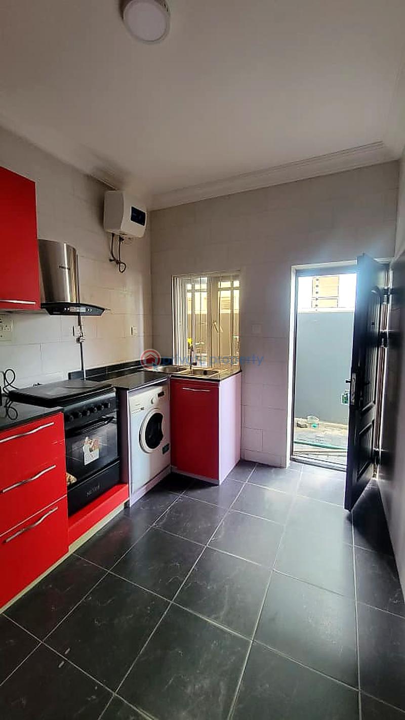 4 bedroom Semi detached Duplex For Rent Lekki Lagos - 2