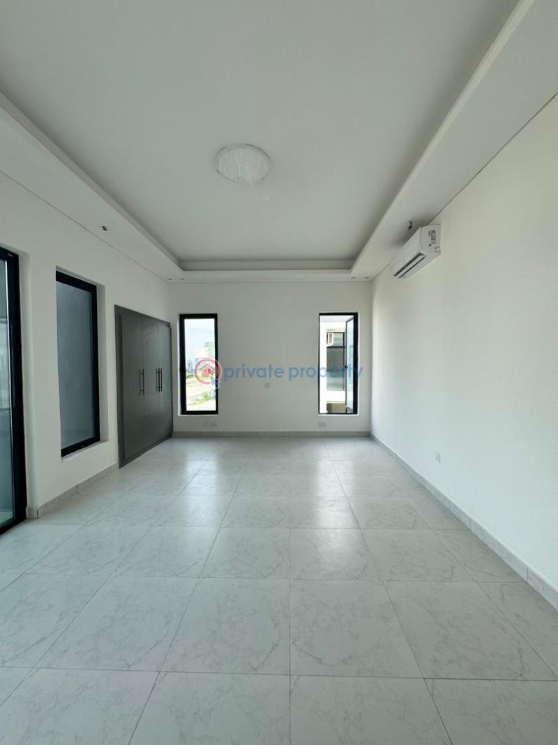4 bedroom Semi detached Duplex For Rent Lekki Lagos - 4