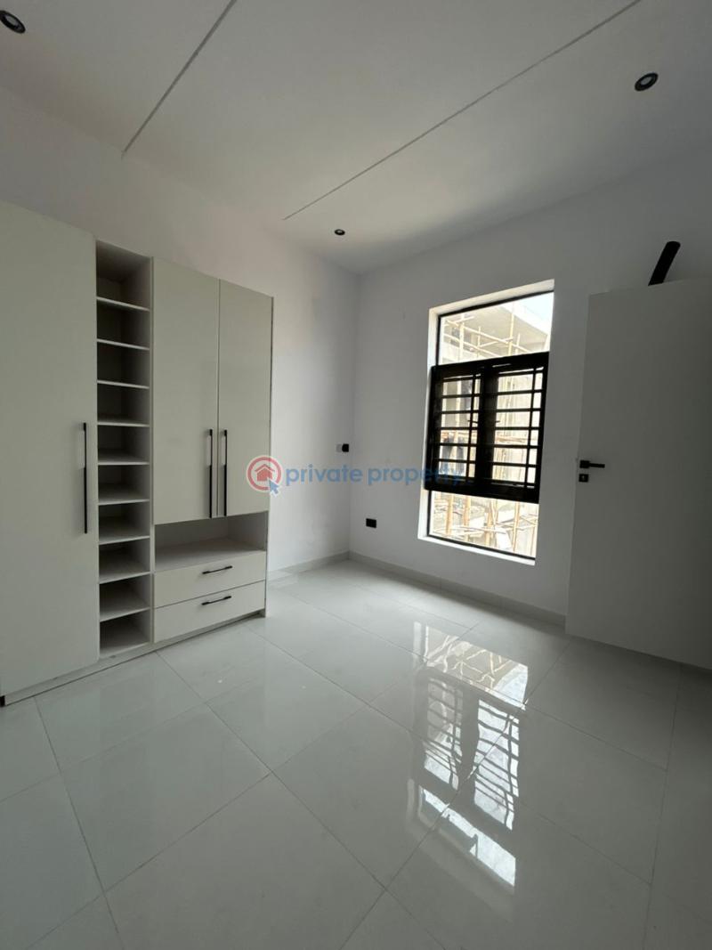4 bedroom Semi detached Duplex For Sale Ikota Lekki Lagos - 5