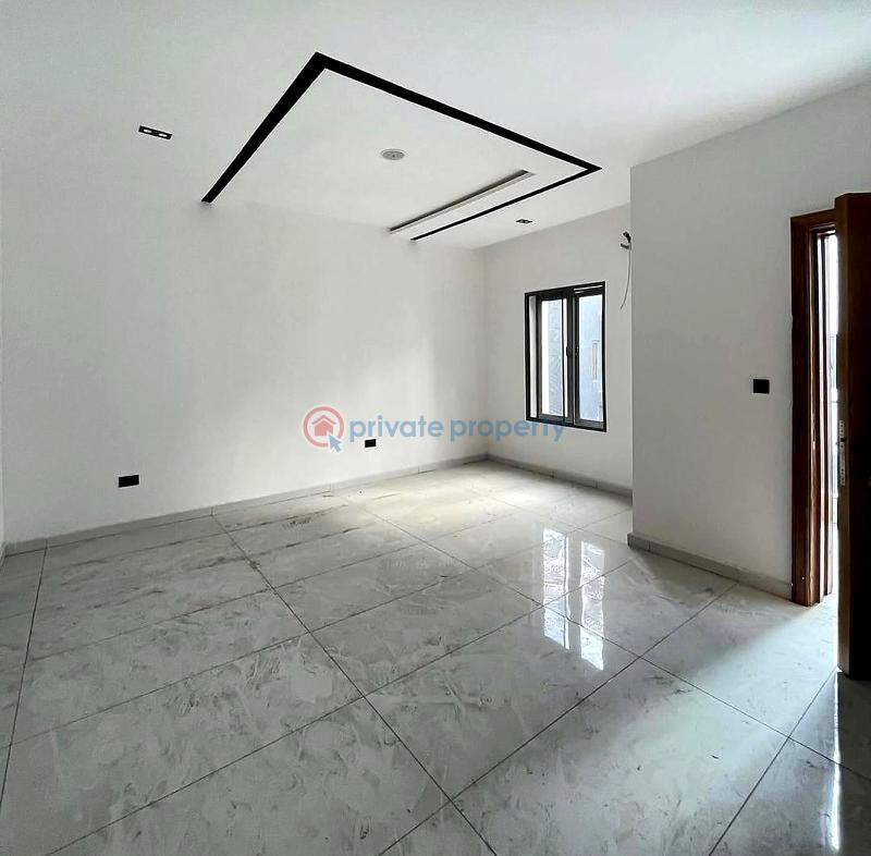 4 bedroom Semi detached Duplex For Rent Lekki Phase 1 Lagos - 7